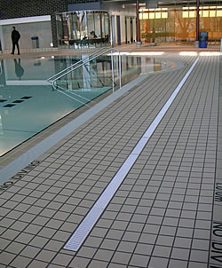 NDS SpeeD Drain Pool Deck Drains