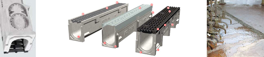 ACO ChemDrain