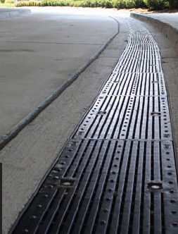 Zurn FLO-THRU Z882 Commercial Trench Drains